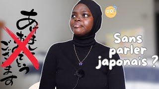 Étudier au Japon sans parler la langue : est-ce faisable ?