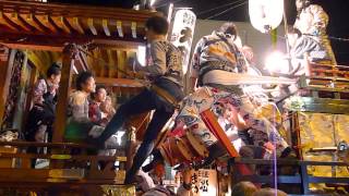 富士宮まつり 秋宮 2012 (その4)