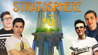 Minecraft Stratosphere E3 MORTI A DEJAVU with Anima, St3pny e Vegas