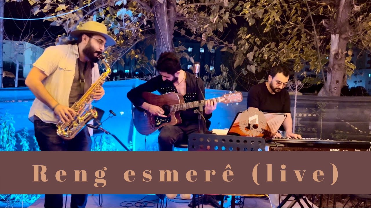 Reng Esmerê Live Youtube