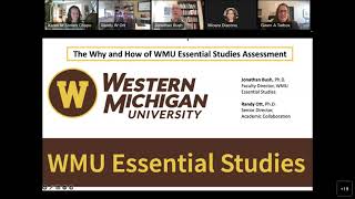 Measures of Success: The Why and How of WMU Essential Studies Assessment