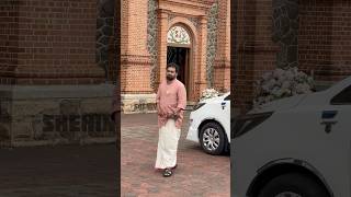 മകളുടെ കല്യാണത്തിന് അച്ഛൻ ആദ്യം എത്തി | john brittas daughter marriage