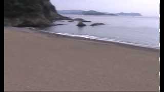 和歌山県　小浜海水浴場