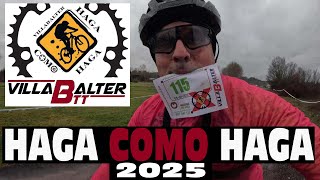 VILLABALTER HAGA COMO HAGA 2025-BTT AVIENTO-MADA DJ