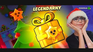 OMG!! najlepszy odcinek z Brawl Stars 🎁