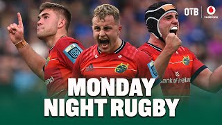 Munster are back with a bang | Leinster should be delighted that they are