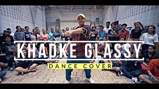 Khadke Glassy | Yo Yo Honey Singh & Ashok Mastie | Dance Choreography | Ankit Sati