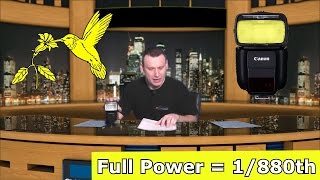 What is Flash Duration in Photography ?