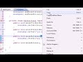 Java#75   MouseListener interface