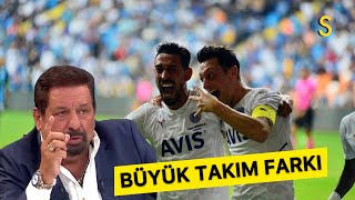 Adana Demirspor 0-1 Fenerbahçe Maçını Erman Toroğlu Analiz etti | Sesli Futbol