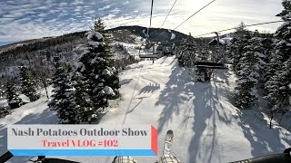 Park City Mountain and Canyons Village - 2023 Ski Review