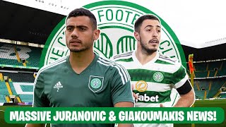Massive Josip Jurnanovc & Giorgos Giakoumakis News