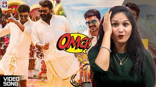 Bangladeshi React To Pattu Onnu Song - Jilla Tamil Movie | Vijay | Mohanlal | SPB | Tazmun Rino