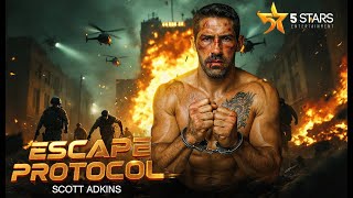 Bloodcage Scott Adkins Michael Jai White Full Action Movie 2025 New