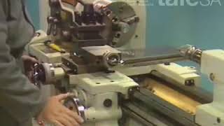 Fitting \u0026 Machining   Basic lathe operations