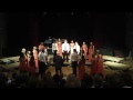 eatnemen vuelie disney version with defrost youth choir