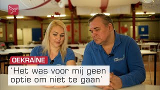 Drie jaar oorlog in Oekraïne: De 60-jarige Ihor vocht actief mee in de oorlog | Omroep Flevoland