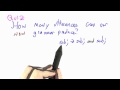 Counting Utterances - Programming Languages
