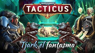 ¿Funciona Tjark en PvP? - Análisis de Warhammer 40k Tacticus // Español