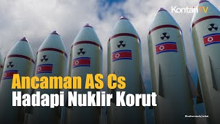 Amerika Serikat Ancam Balas Korea Utara Demi Lindungi Jepang dan Korea Selatan dari Ancaman Nuklir