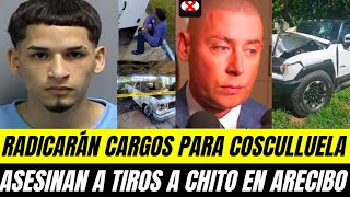 COSCULLUELA SI ENFRENTARÁ LA JUSTICIA POR CASO DE JINETES Y MÁS NOTICIAS