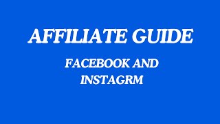 Affiliate Guide - Facebook and Instagram - Earn Up to LKR 50,000 WIth Dinapala Affiliate Program