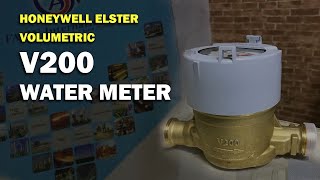 Honeywell Elster V200 Volumetric Water Meter | Importer \u0026 Supplier in Pakistan | Fasin International