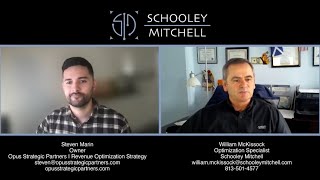 William McKissock - Interview with Steven Marin