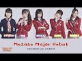 mezase major debut reprise kyoka toa misuzu rena sayaka sub romaji english español