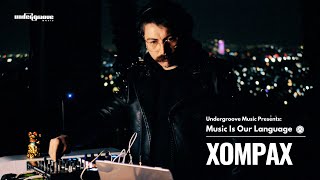 XOMPAX Recorded Live at Soundship Studio