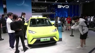 Tesla loses EV-market lead to China's BYD | REUTERS