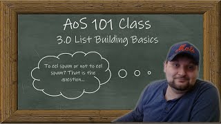 AoS 101 — Age of Sigmar 3rd Edition List Building Basics