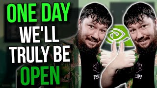 Open Source Nvidia Drivers Have A Bright Future