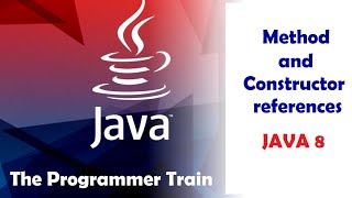 Method and Constructor references | java 8 new feature Lecture - 6| interview question and answer |