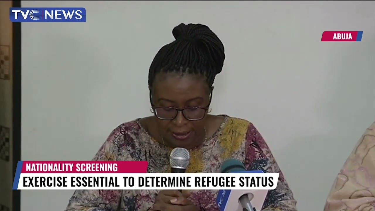 Refugee Status Determination: FG Trains Case Officers On Nationality ...