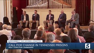 Tennessee families demand prison reform after losing loved ones