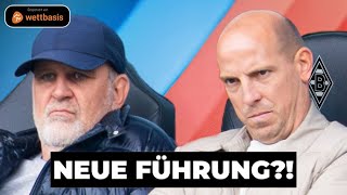 Schmadtke as Borussia's sporting director? 🔥 Schlaudraff as sporting director? ⚫⚪🟢