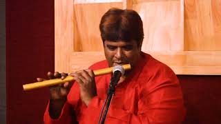 Sai Narasimhan – Flute | Paramathmudu | Raga Vagadeeshwari | Thyagaraja