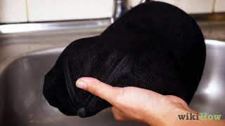 How to Wash a Baseball Cap by Hand