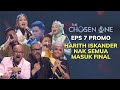 Harith Iskander pelik kenapa semua power menyanyi?! Nak semua masuk final The Chosen One Musim Ke-2