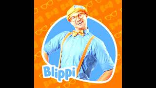 Blippi intro instrumental