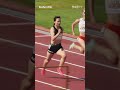 여자 200m 여제의 탄생 김소은 shorts