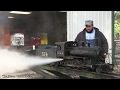 How To Shut Down a Steam Locomotive