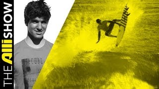 Gabriel Medina to be the First Brazilian ASP World Tour Champion, Alli Sports The  Alli Show Surf