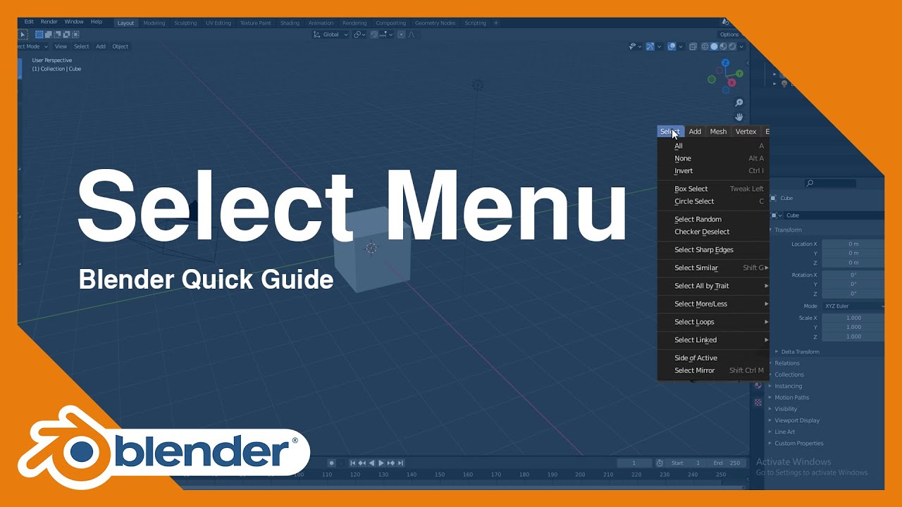 Blender Menu Wheel At Lynda Rahman Blog