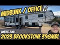 2023 Brookstone 398MBL | Mid Bunk RV for under 70K!