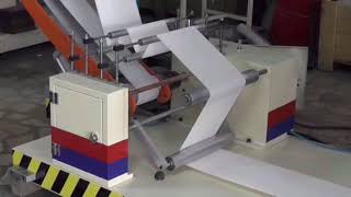 24x24 Baskılı Peçete Makinesi / 24x24 Printed Napkin Machine