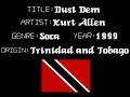 kurt allen dust dem trinidad soca music