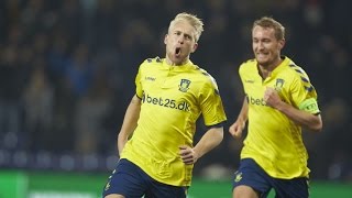 Highlights: 2-0-sejren over OB | brondby.com