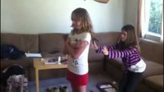 Original Trust fall fail